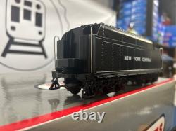 Williams Die-Cast New York Central #5207 4-6-4 Hudson Steam Engine 40201