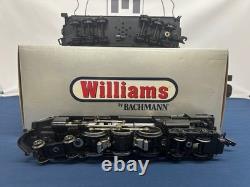 Williams Die-Cast New York Central #5207 4-6-4 Hudson Steam Engine 40201