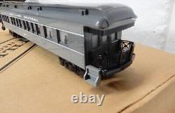 Williams Electric Trains #2503 New York Central Madison 5 Car Passenger Set-New