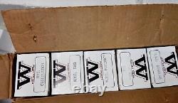 Williams Electric Trains #2503 New York Central Madison 5 Car Passenger Set-New