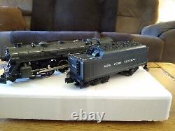 Williams HUD123 O Gauge New York Central Hudson Power A Loco & Tender #5420 NEW