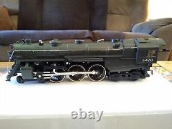 Williams HUD123 O Gauge New York Central Hudson Power A Loco & Tender #5420 NEW