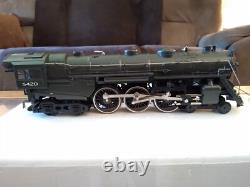 Williams HUD123 O Gauge New York Central Hudson Power A Loco & Tender #5420 NEW