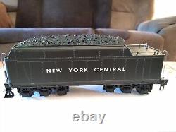 Williams HUD123 O Gauge New York Central Hudson Power A Loco & Tender #5420 NEW