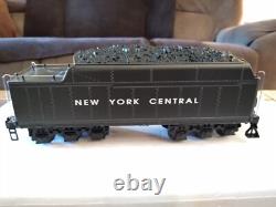 Williams HUD123 O Gauge New York Central Hudson Power A Loco & Tender #5420 NEW