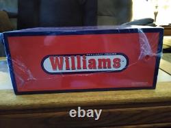 Williams HUD123 O Gauge New York Central Hudson Power A Loco & Tender #5420 NEW