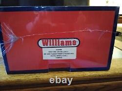 Williams HUD123 O Gauge New York Central Hudson Power A Loco & Tender #5420 NEW