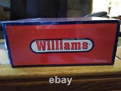 Williams HUD123 O Gauge New York Central Hudson Power A Loco & Tender #5420 NEW