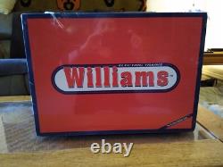 Williams HUD123 O Gauge New York Central Hudson Power A Loco & Tender #5420 NEW