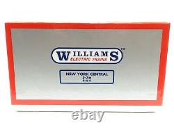 Williams J-3a 4-6-4 New York Central Hudson Steam Loco NIB