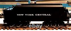 Williams New York Central 4000 (5344) Scale Hudson Loco+tender In Ln Cond, In Ob