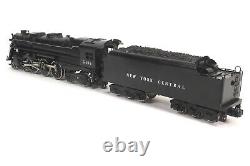 Williams New York Central 4-6-4 Hudson #5405 Steam Locomotive & Tender, O Gauge