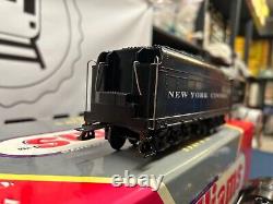 Williams New York Central #5443 4-6-4 Hudson Steam Engine with True Blast 2 HS027