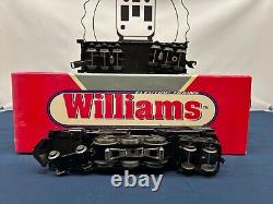 Williams New York Central #5443 4-6-4 Hudson Steam Engine with True Blast 2 HS027