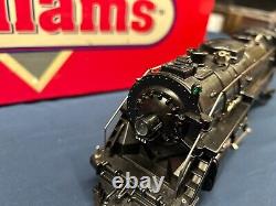 Williams New York Central #5443 4-6-4 Hudson Steam Engine with True Blast 2 HS027