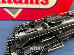 Williams New York Central #5443 4-6-4 Hudson Steam Engine with True Blast 2 HS027