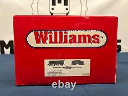 Williams New York Central #5443 4-6-4 Hudson Steam Engine with True Blast 2 HS027