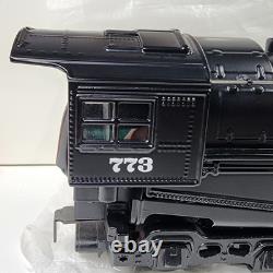 Williams New York Central #773 4-6-4 Hudson Steam Engine
