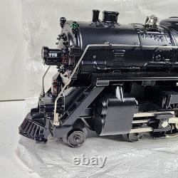 Williams New York Central #773 4-6-4 Hudson Steam Engine