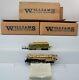 Williams New York Central Brass O Gauge Hudson Steam Locomotive And Tender