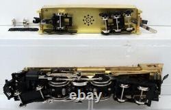 Williams New York Central Brass O Gauge Hudson Steam Locomotive and Tender