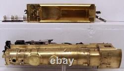 Williams New York Central Brass O Gauge Hudson Steam Locomotive and Tender