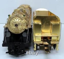 Williams New York Central Brass O Gauge Hudson Steam Locomotive and Tender