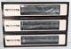 Williams O Ga New York Central 60' Passenger Coach 3 Pcs #104 New