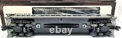 Williams O Ga New York Central 60' Passenger Coach 3 Pcs #104 New