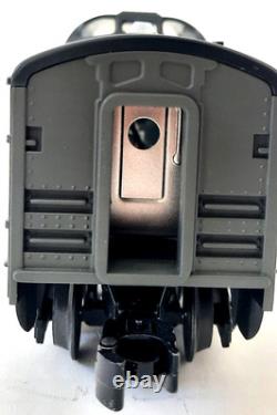 Williams O Ga Ny Central Rr Streamlined 4-passenger Car Set #43253 New