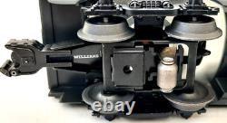 Williams O Ga Ny Central Rr Streamlined 4-passenger Car Set #43253 New