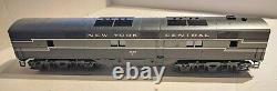 Williams O Scale E7-209B Diesel Unit New York Central #4105