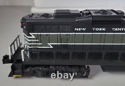 Williams O Scale Locomotive New York Central Freight Train Cab #6031 Green