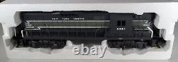 Williams O Scale Locomotive New York Central Freight Train Cab #6031 Green