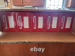 Williams O Scale NYC Century Limited 5 Car Set NEW IN BOX SHIPPING BOX