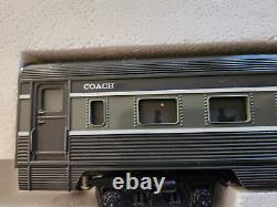 Williams O Scale NYC Century Limited 5 Car Set NEW IN BOX SHIPPING BOX