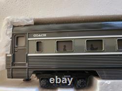 Williams O Scale NYC Century Limited 5 Car Set NEW IN BOX SHIPPING BOX