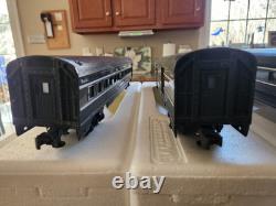 Williams O Scale NYC Century Limited 5 Car Set NEW IN BOX SHIPPING BOX