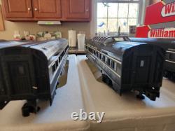 Williams O Scale NYC Century Limited 5 Car Set NEW IN BOX SHIPPING BOX