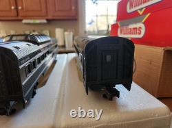 Williams O Scale NYC Century Limited 5 Car Set NEW IN BOX SHIPPING BOX