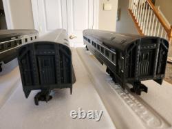 Williams O Scale NYC Century Limited 5 Car Set NEW IN BOX SHIPPING BOX