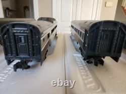 Williams O Scale NYC Century Limited 5 Car Set NEW IN BOX SHIPPING BOX