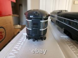 Williams O Scale NYC Century Limited 5 Car Set NEW IN BOX SHIPPING BOX