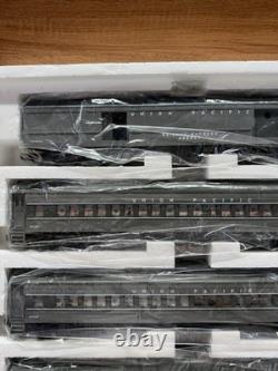 Williams O Scale set of 5 New York Central Green Passenger Cars AA2766