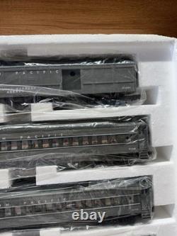 Williams O Scale set of 5 New York Central Green Passenger Cars AA2766