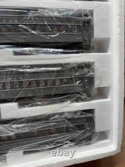 Williams O Scale set of 5 New York Central Green Passenger Cars AA2766