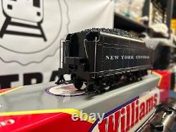 Williams Repro New York Central #773 4-6-4 Hudson Steam Engine with True Blast 2