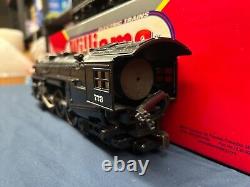 Williams Repro New York Central #773 4-6-4 Hudson Steam Engine with True Blast 2