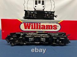 Williams Repro New York Central #773 4-6-4 Hudson Steam Engine with True Blast 2