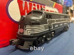 Williams (Repro) New York Central F-3 AA Diesel Engine Set with True Blast 2 READ